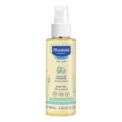 МУСТЕЛА (MUSTELA) МАСЛО Д/МАССАЖА 100МЛ 5853