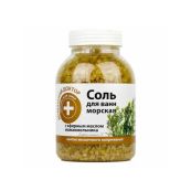 Сіль для ванн Домашній Доктор ялівець 1000 г