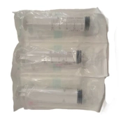 ШПРИЦ 50 МЛ ЛУЕР 3Х КОМП. +103 №1