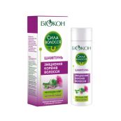 Шампунь Біокон Сила Волосся Зміцнення коренів волосся 215 мл