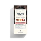 Крем-фарба Phyto Color №4 шатен 100 мл
