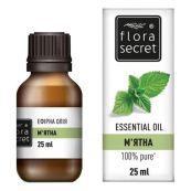 Эфирное масло Flora Secret мятное 25 мл