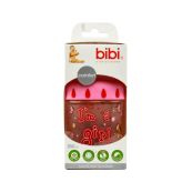 Бутылочка для кормления Bibi с широким горлышком 250 мл 110990