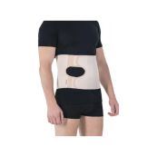 БАНДАЖ 153 ПОСЛЕОПЕРАЦ. С ОТВ. ДЛЯ СТОМЫ Р.4 О/Т 91-100 СМ  1390 ТОРОС-ГРУП