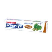 Зубна паста Новый Жемчуг кора дуба 50 мл