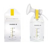 Пакети для зберігання грудного молока №2