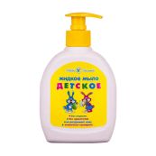 Мило рідке Невська Косметика дитяче 300 мл