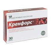 Кренфорс капсулы №30