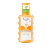 Солнцезащитный спрей Eucerin SPF 50 200 мл