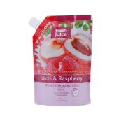 Крем-гель для душу Fresh Juice Litchi & Raspberry 200 мл