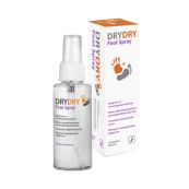 Дезодорант для ніг dry-dry foot spray 100 мл