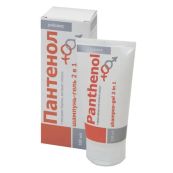 ПАНТЕНОЛ ШАМПУНЬ-ГЕЛЬ 150 МЛ