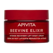 Зміцнюючий нічний крем Apivita Beevine Elixir Intense Recovery Lift із відновним ефектом 50 мл