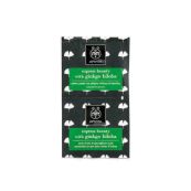 Маска Apivita Express Beauty против темных кругов и признаков усталости для кожи вокруг глаз с гингко билоба 2х2 мл