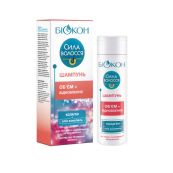 Шампунь Біокон Сила Волосся об'єм та відновлення 215 мл