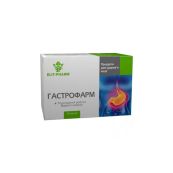 Гастрофарм капсули 0,5 г №50