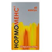 НОРМОМЕНС КАПС. №60 Organosyn Life Sciences*