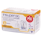 Игла для шприц-ручки Insupen 31G №100