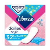 Прокладки жіночі гігієнічні Libresse Classic Ultra Super Clip №18
