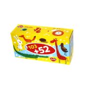 Салфетки косметические Рута пенал №155