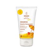 Сонцезахисне молочко Weleda Edelweiss для чутливої шкіри SPF 30 150 мл