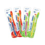 Зубна щітка акварель середньої жорсткості