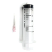 Шприц 50 мл js трехкомпонентный 1,2х32мм