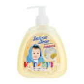 Олія дитяча Карапуз ромашка 190 мл