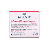 Крем Nuxe Merveillance експерт насичений 50 мл