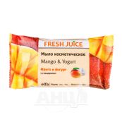 Мило косметичне Fresh Juice Mango & Yogurt 75 г