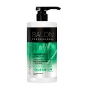 Шампунь для волосся Salon Professional відновлення та живлення 1000 мол