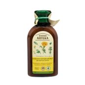 Бальзам-кондиціонер Зеленая Аптека для жирного волосся календула та розмаринова олія 300 мл