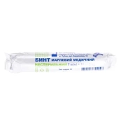 Бинт марлевый медицинский нестерильный 7 м х 14 см