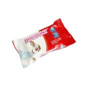 Салфетки влажные Discount для детей ромашка №15