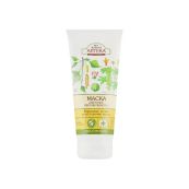 Маска Зеленая Аптека березовые почки и касторовое масло против перхоти 200 мл