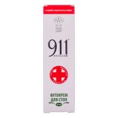 Фитокрем 911 для стоп 100 мл