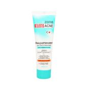 Мікропілінг для обличчя Bielita Zone Stop Acne очищуючий 75 мл