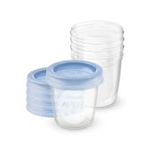 Контейнеры Philips AVENT 619/05 для хранения молока 5 x 180 мл