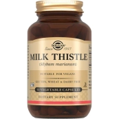 Solgar Розторопша плямиста капсули №50