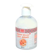 Крем-мило Для дітей Smart Element флакон 250 мл