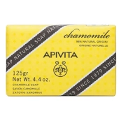 Мило Apivita з ромашкою 125 г