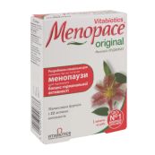 Менопейс Оріджинал таблетки №30