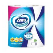 Бумажное полотенце Zewa белые №2