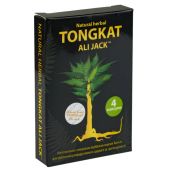 Тонгкат Али Джек капсулы 350 мг №4
