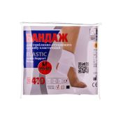 Бандаж для голеностопного сустава эластичный 410 размер 4