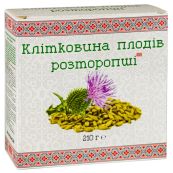 Клетчатка плодов расторопши 210 г