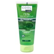 Гель после бритья Cool men Ultramint 200 мл