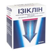 Ізіклін концентрат для орального розчину пляшка 176 мл з мірною скляночкою №2