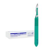 Скальпель хірургічний №23