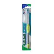 Зубна щітка Trisa profilac finetip з кришечкою м'яка